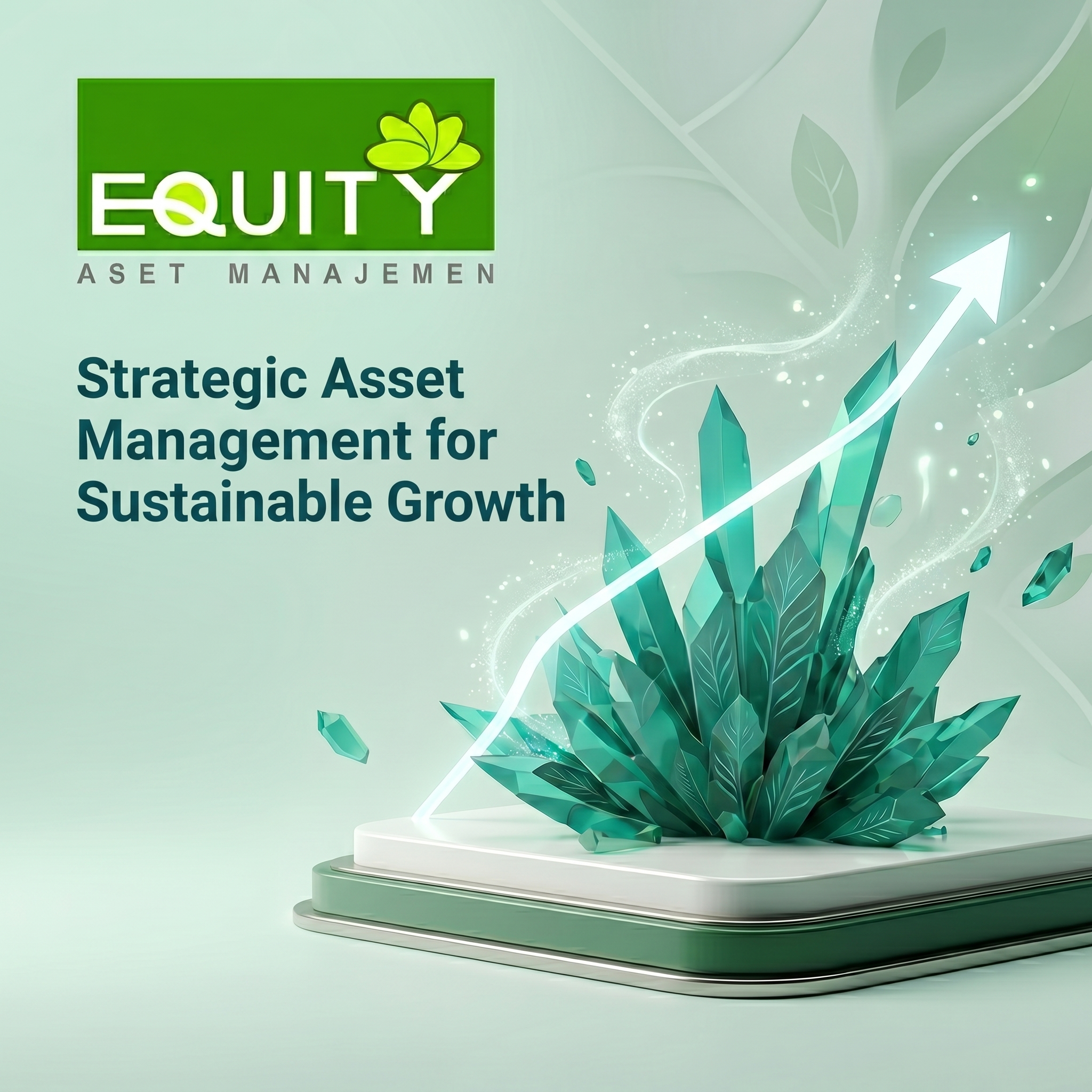 Financial Growth Visual